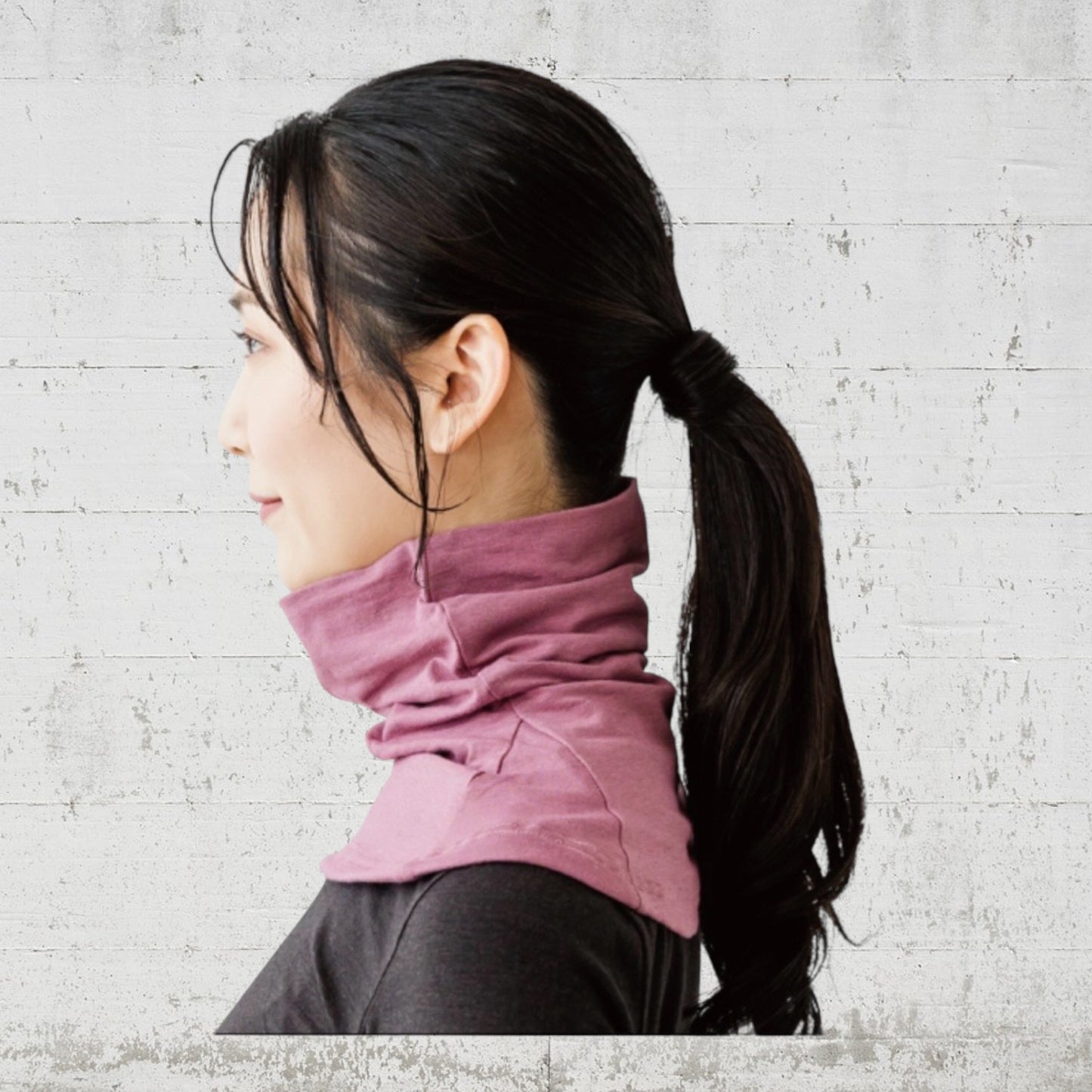 テラビューティーシリーズ　テラビューティーネックウォーマー