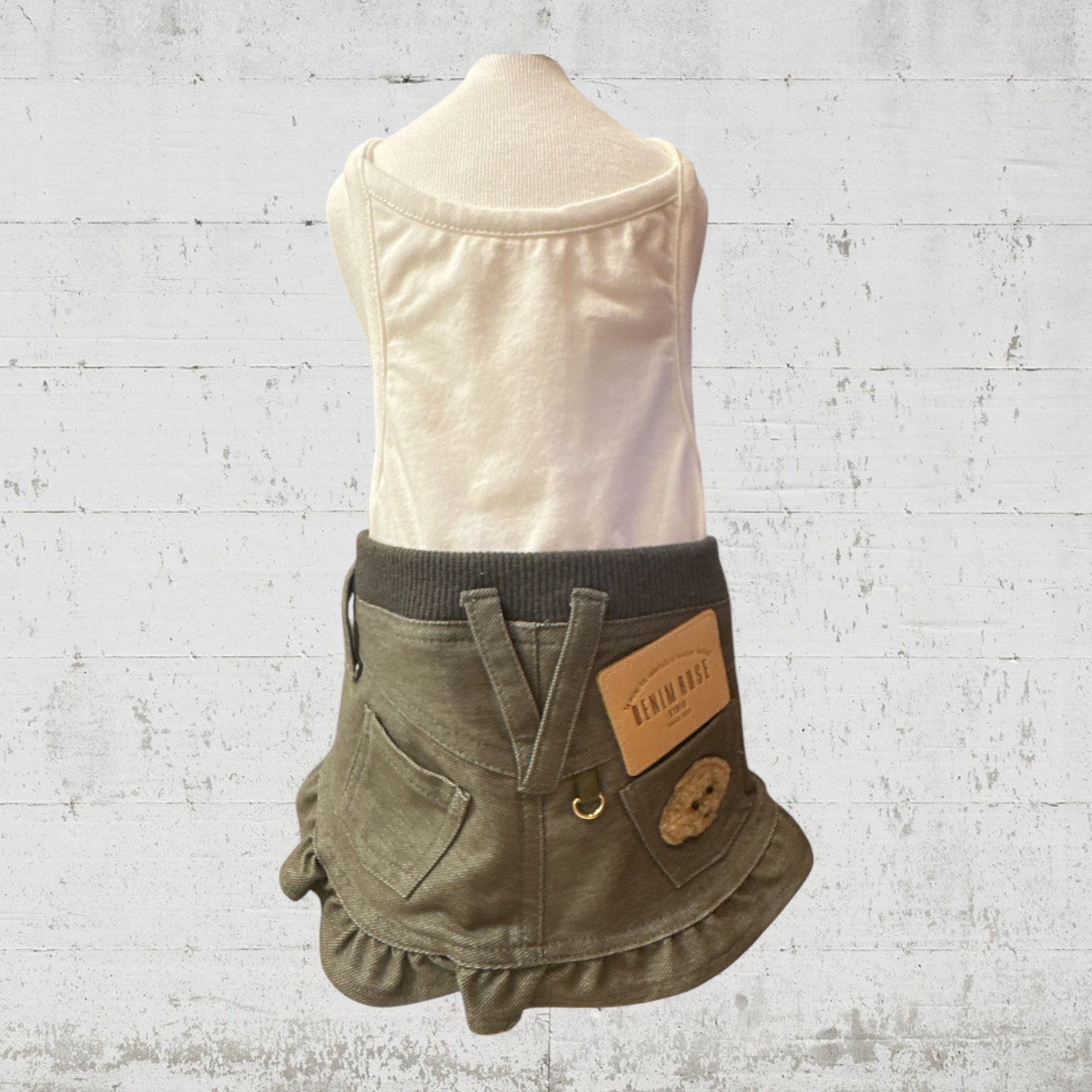 カラースカート