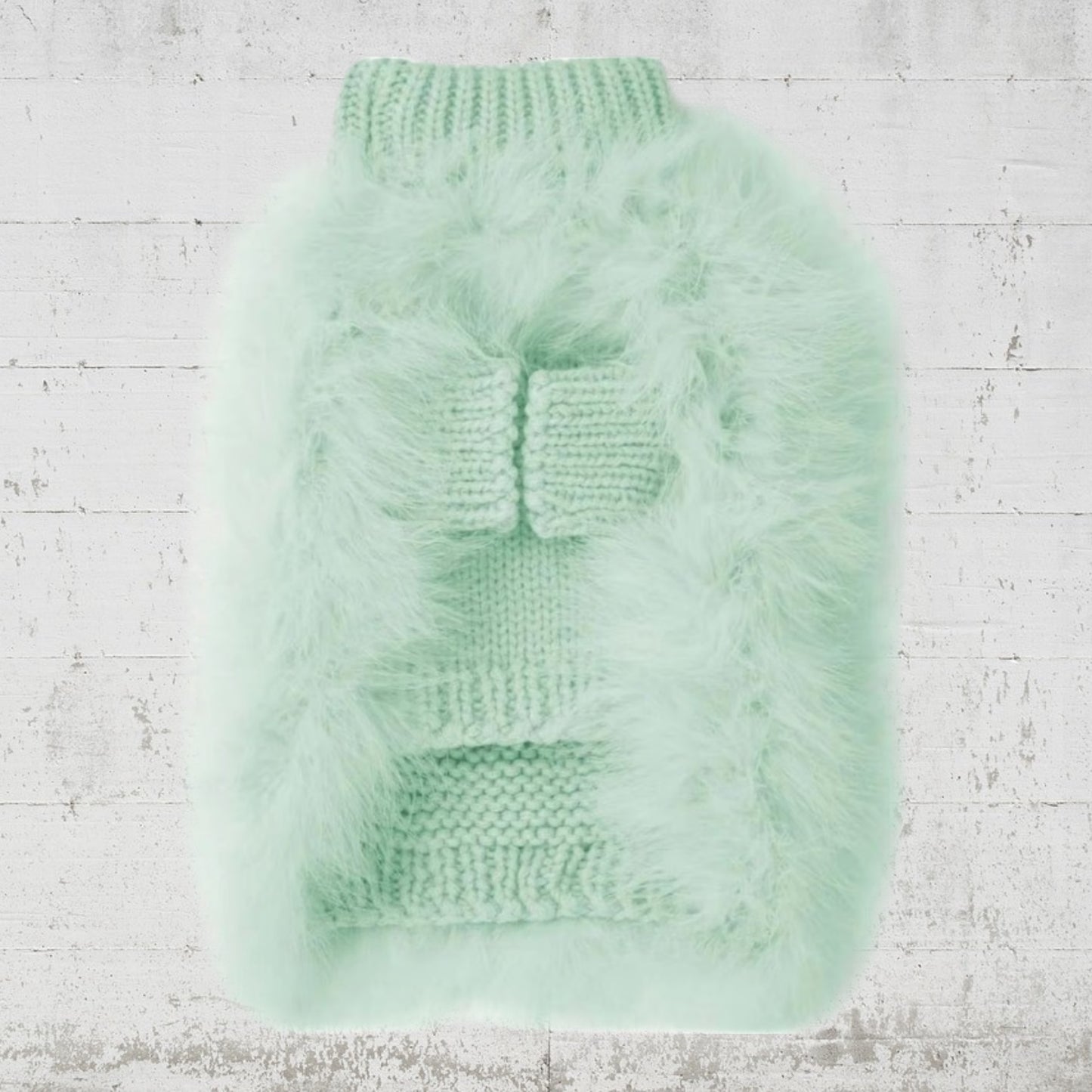 max bone Christian Cowanふわふわニット