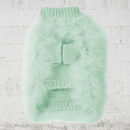 max bone Christian Cowanふわふわニット