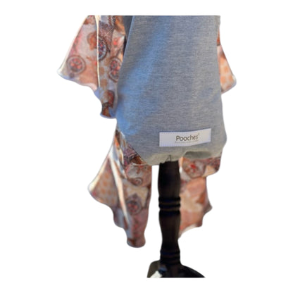 アンティークレディ　ブーツカット