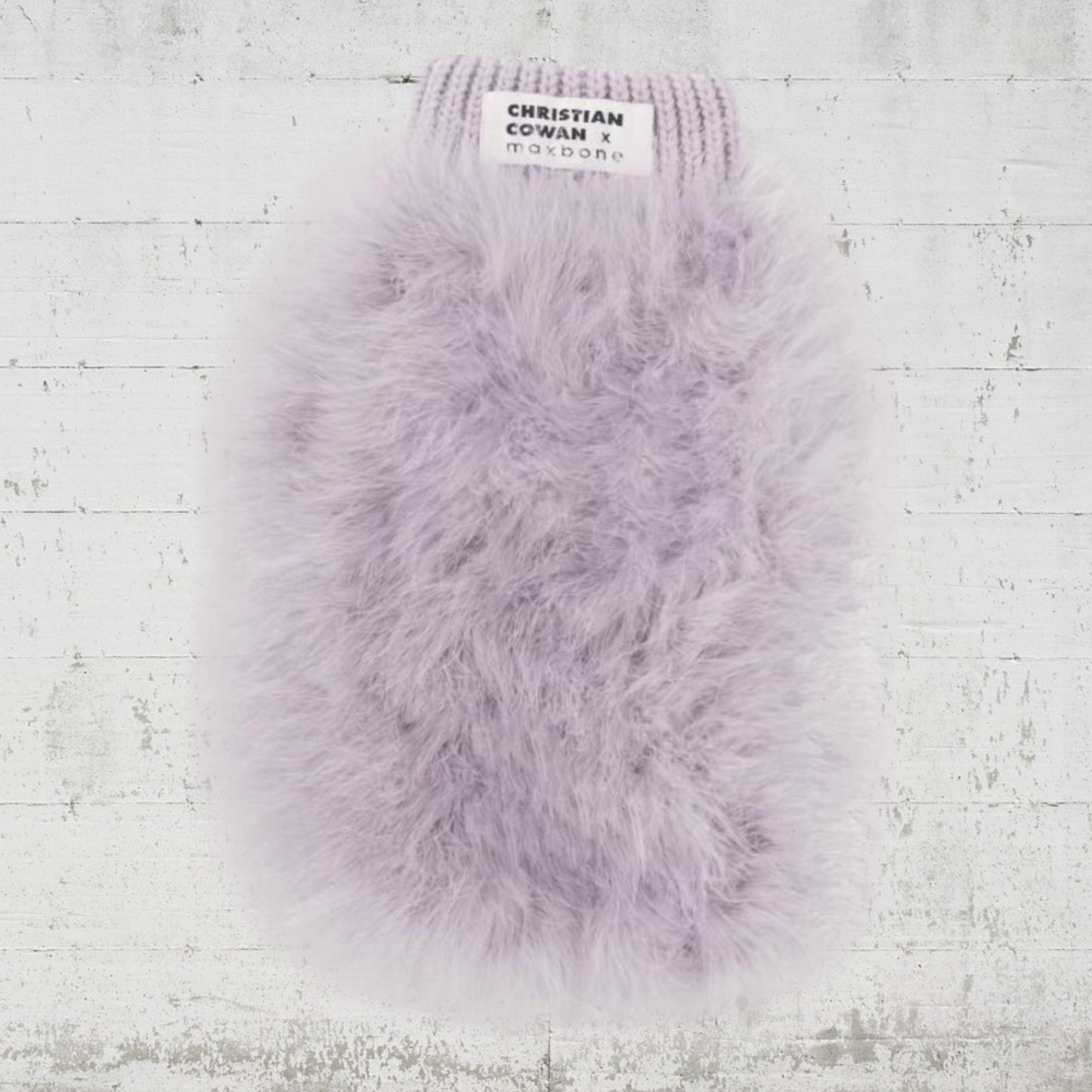 max bone Christian Cowanふわふわニット