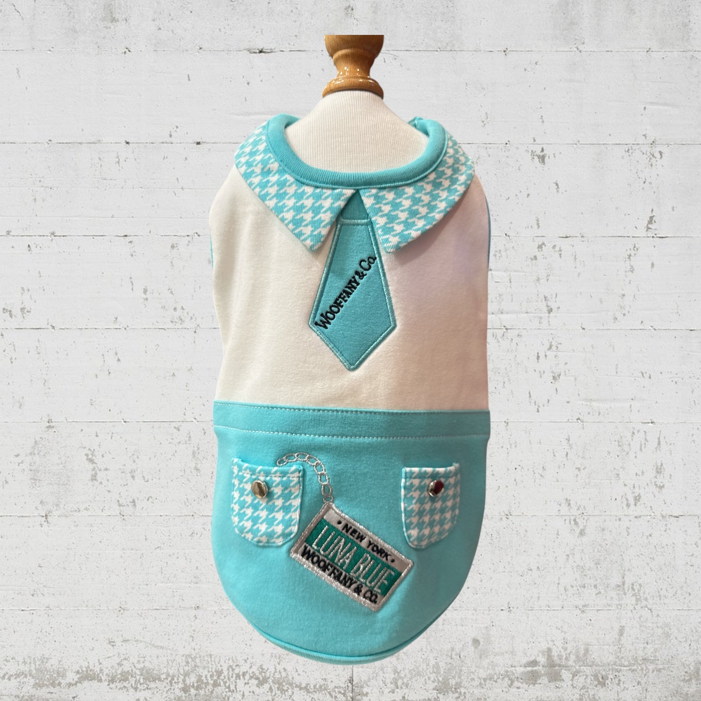 ウーファニーネクタイタンク