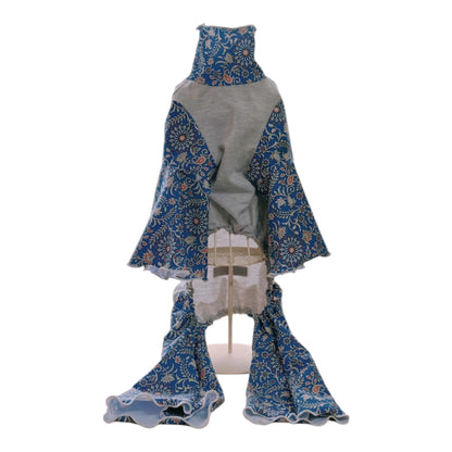 オリエンタルブルー