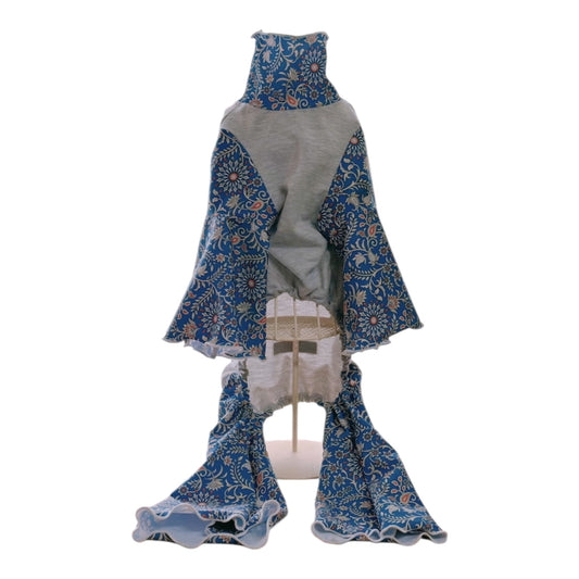 オリエンタルブルー