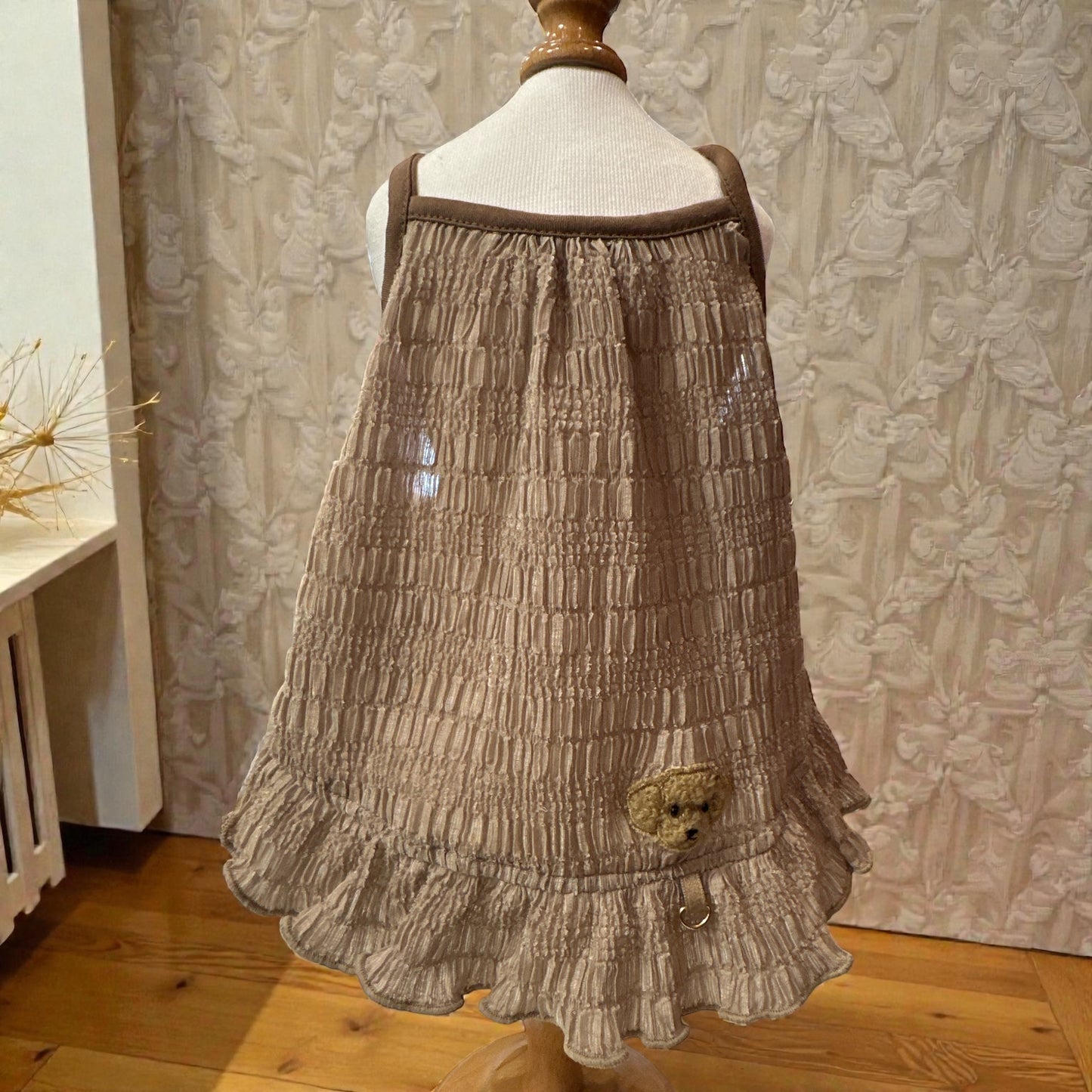 シースルーキャミソール