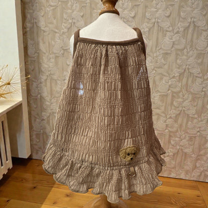 シースルーキャミソール