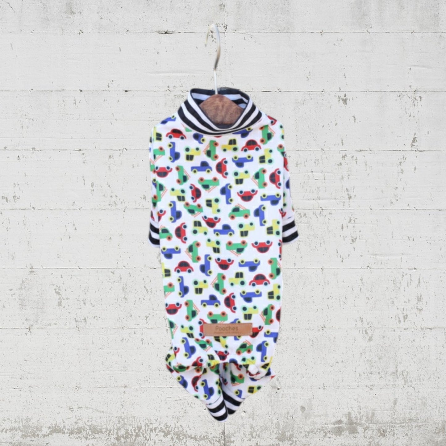 おでかけぶーぶーカバーオール