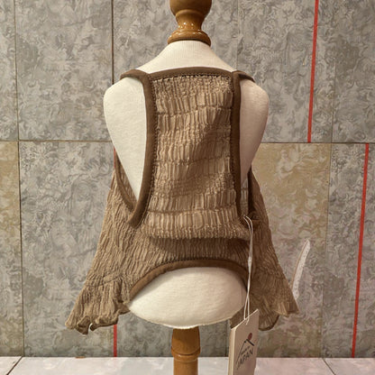 シースルーキャミソール