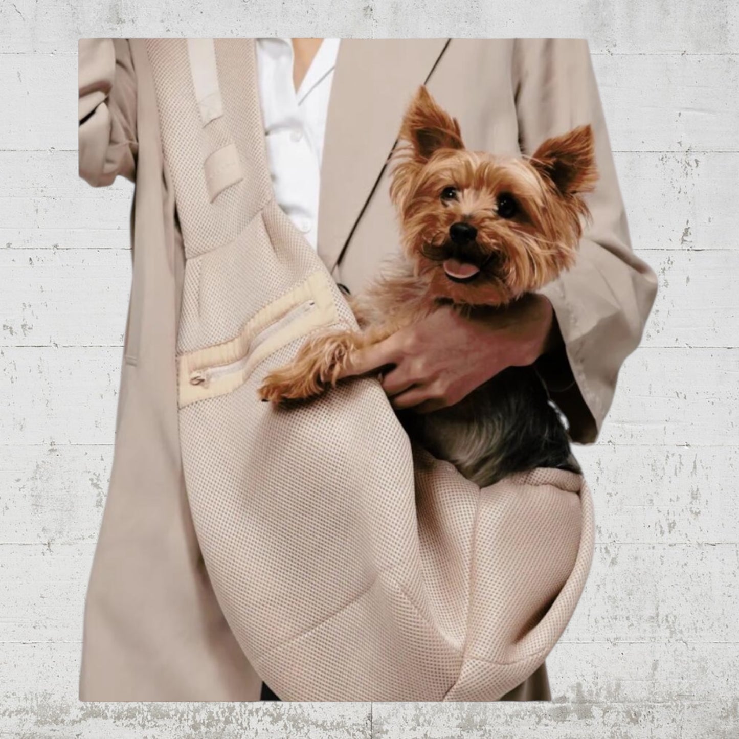 メッシュスリング