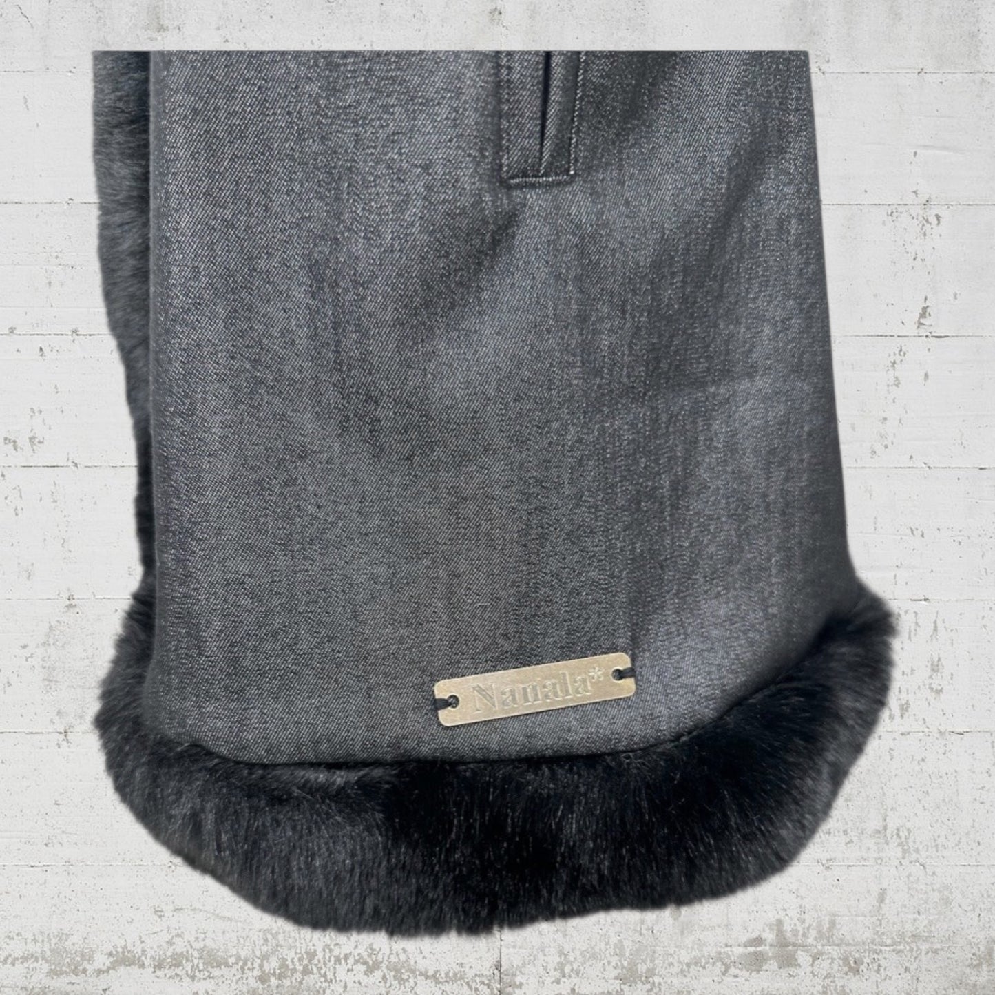 Nanalaポンチョコート