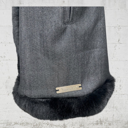 Nanalaポンチョコート