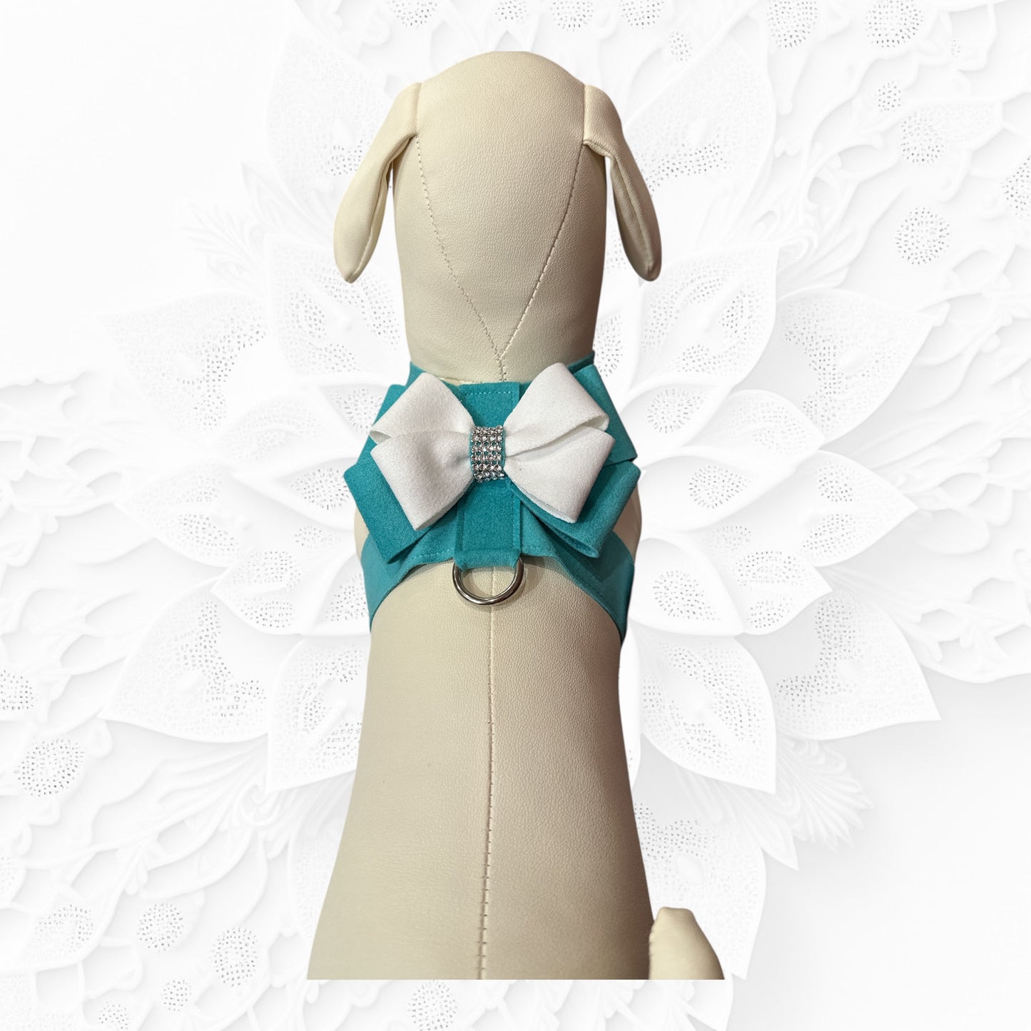 SusanLanci　ティファニーブルー　HOPE Tinkie Harness　