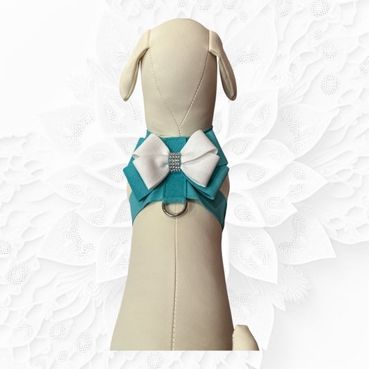 SusanLanci　ティファニーブルー　HOPE Tinkie Harness　