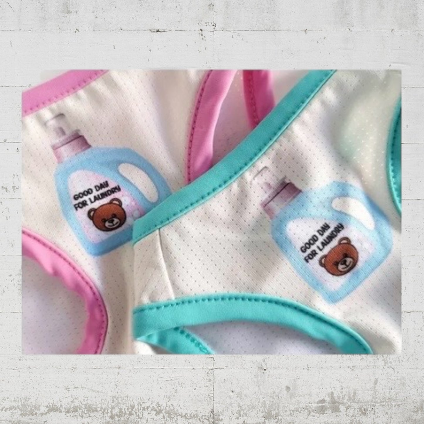 アウトレットセール！！！ランドリーベアフリルタンク