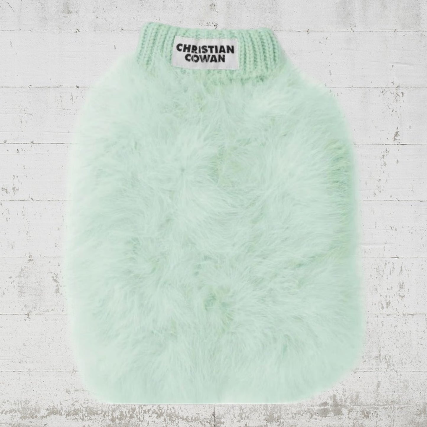 max bone Christian Cowanふわふわニット