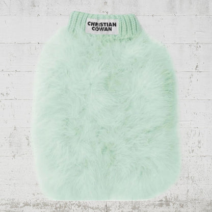 max bone Christian Cowanふわふわニット