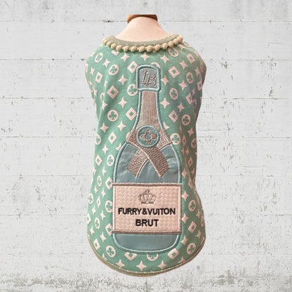 ファーリーヴィトンシャンパンバブルズタンク