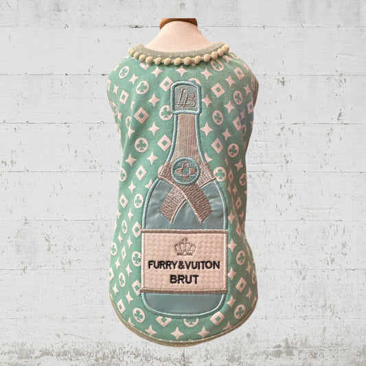 ファーリーヴィトンシャンパンバブルズタンク