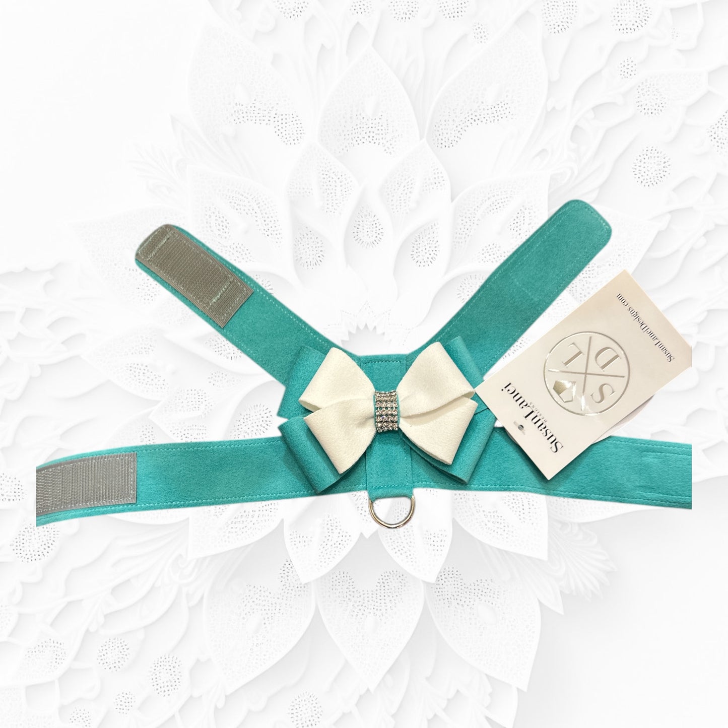 SusanLanci　ティファニーブルー　HOPE Tinkie Harness　