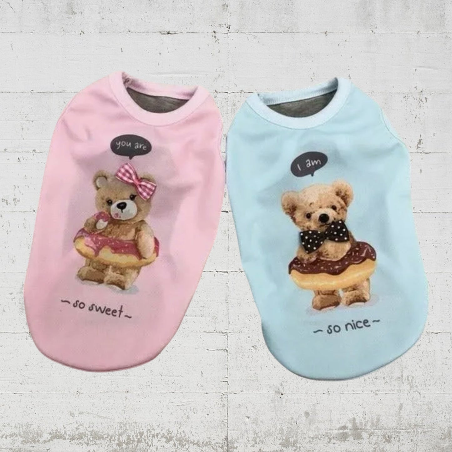 ペディベアタンク