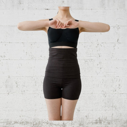 No.1ヒット！テラビューティーシリーズナンバーワンヒット商品　ベリーバンド