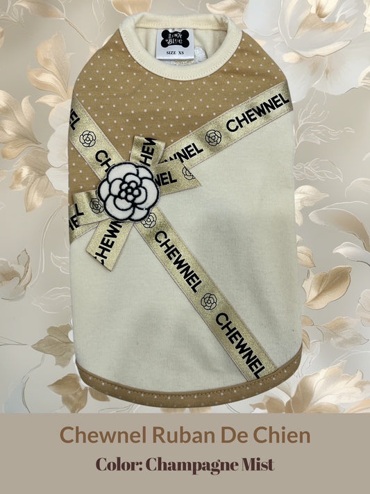 Chewnel Ruban De Chien コレクション　タンク