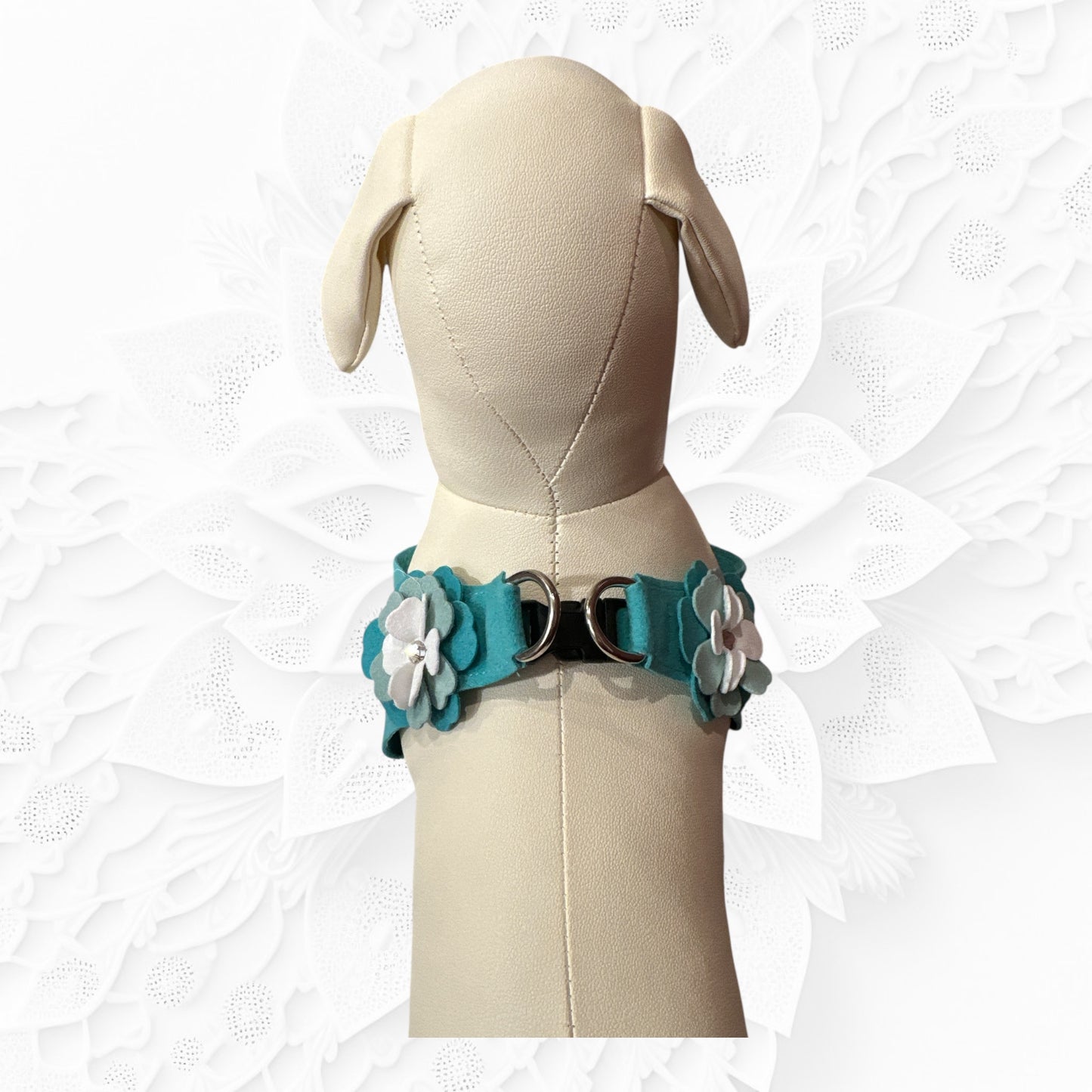 SusanLanci Special Occassion Tinkie Gardenステップインハーネス