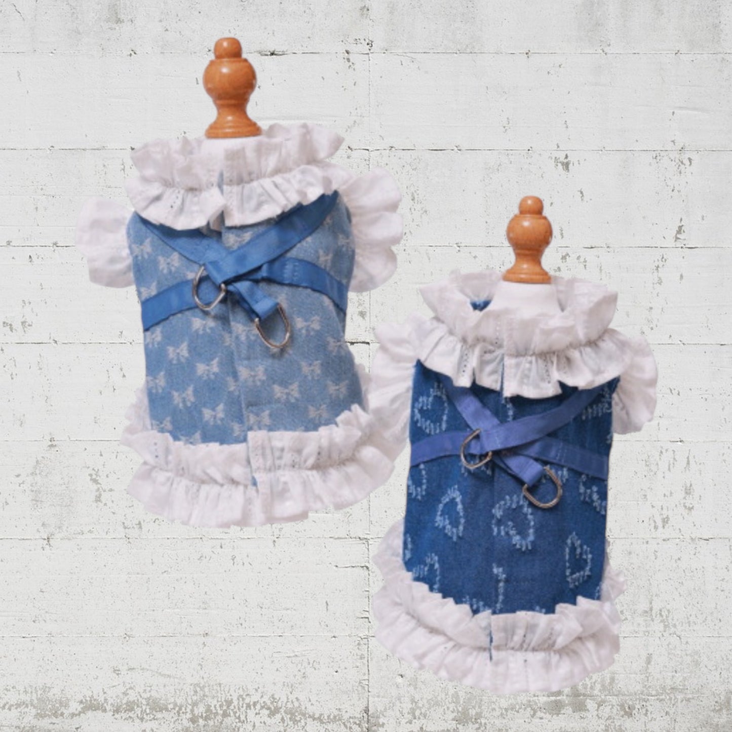 デニムハーネス