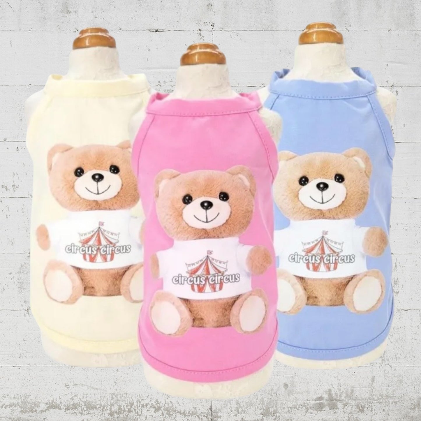 トイベアぬいぐるみタンク