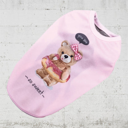 ペディベアタンク