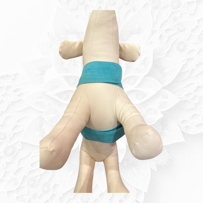 SusanLanci　ティファニーブルー　HOPE Tinkie Harness　