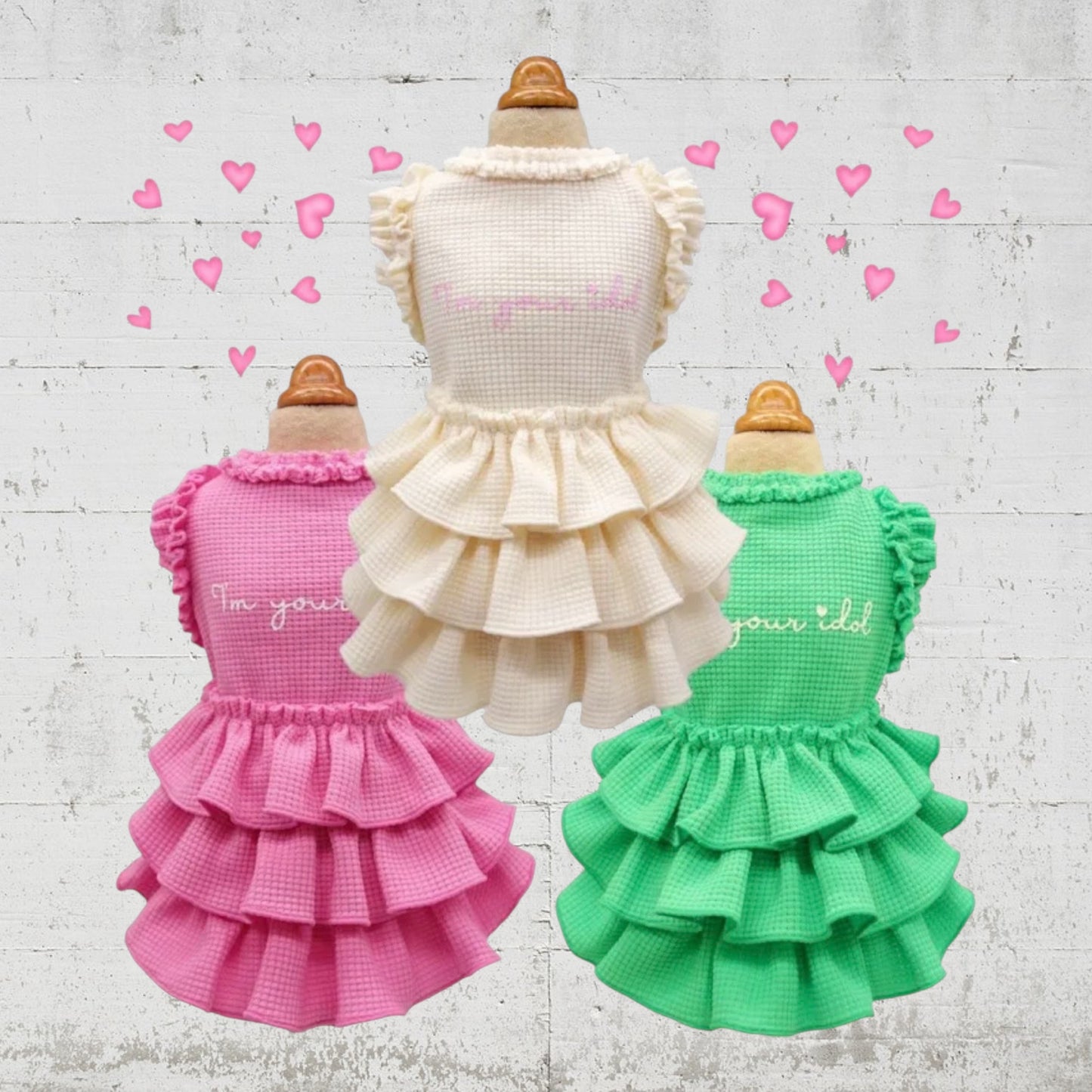 アウトレットセール！！！Idolワンピ　