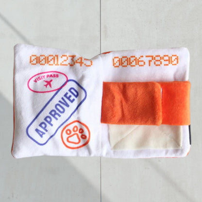 パスポート&チケット