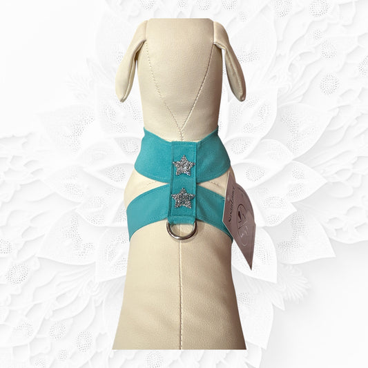 SusanLanci　ティファニーブルー　Tinkie Harness　