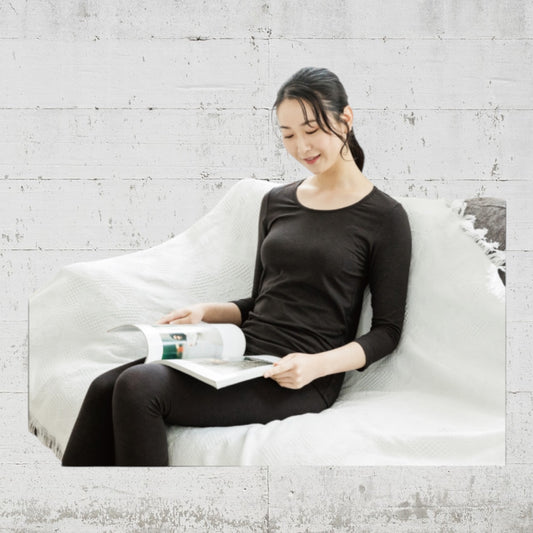 テラビューティーシリーズ　7分丈Tシャツ