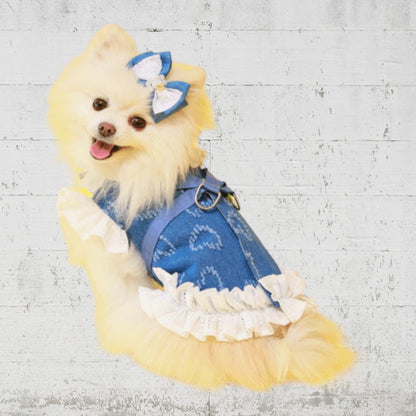 デニムハーネス