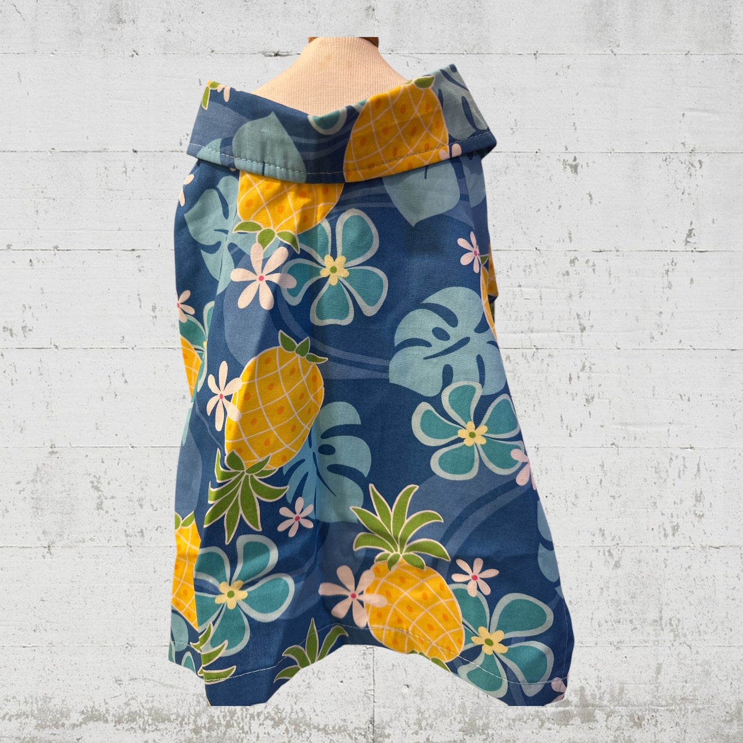 アロハシャツ パイナップル ハワイ限定