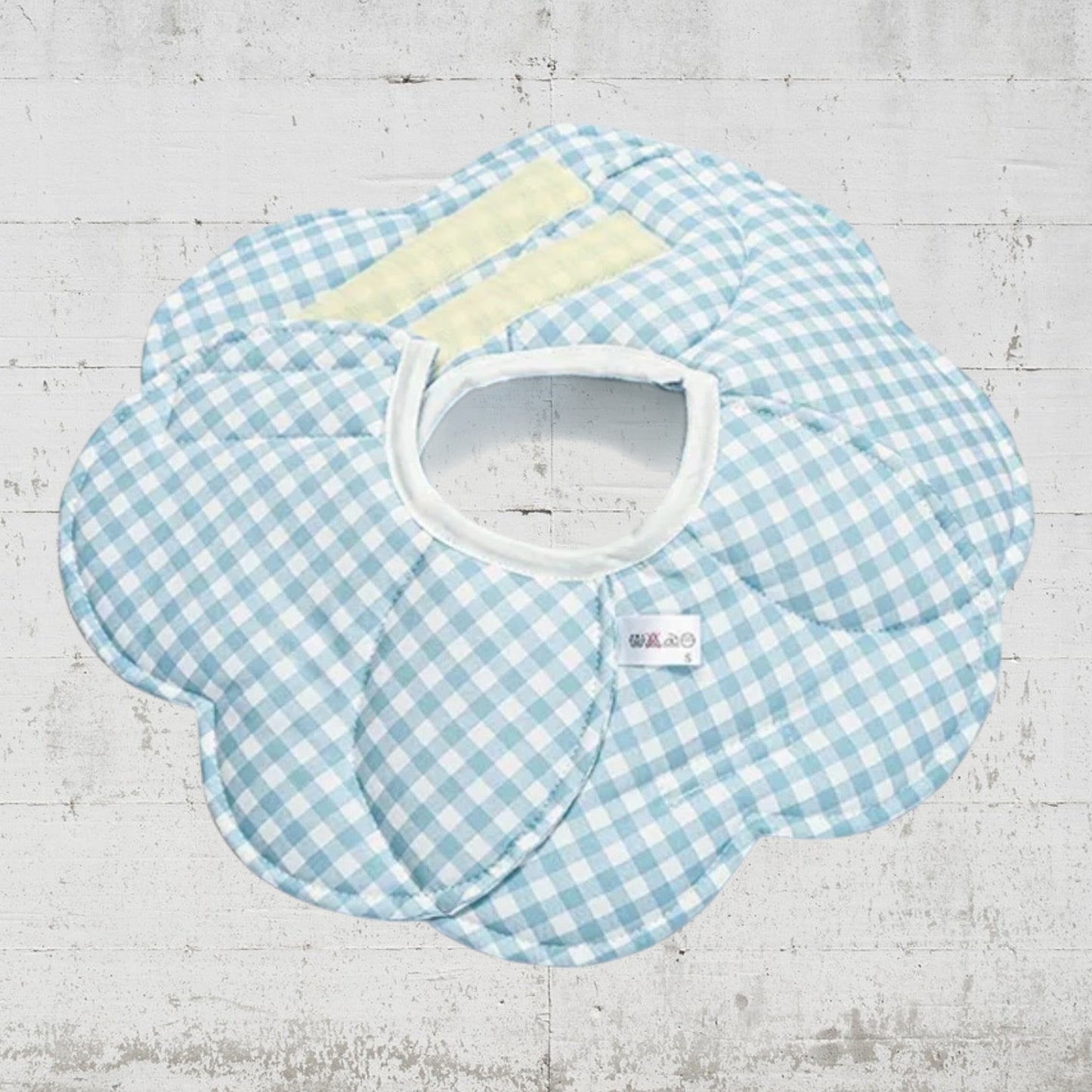 ギンガムエリザベスカラー