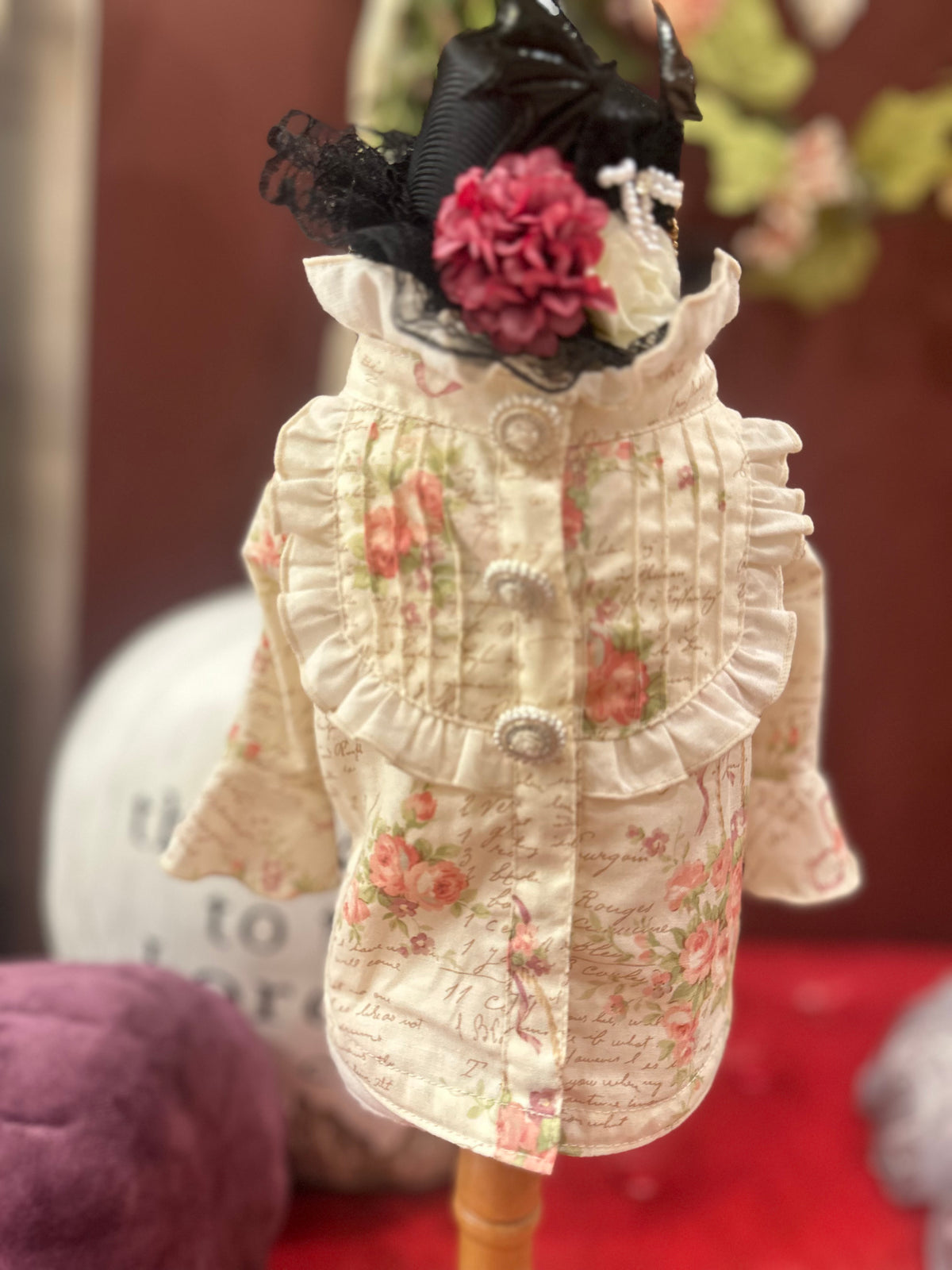 Flower Bouquet Shirt