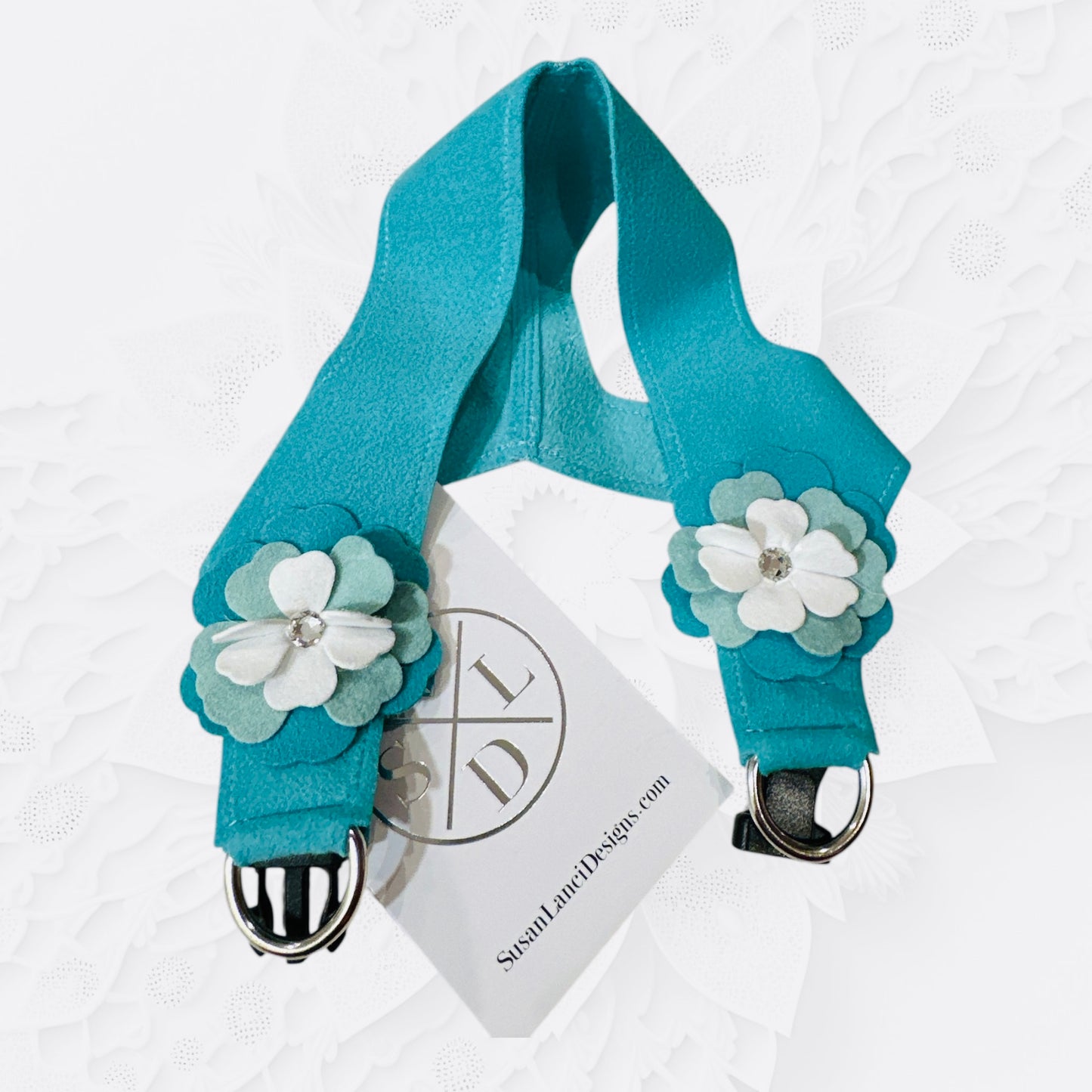 SusanLanci Special Occassion Tinkie Gardenステップインハーネス